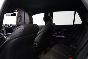 Mercedes GLC400 bild 7