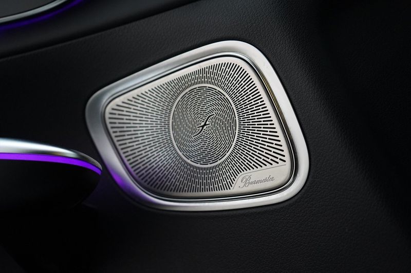 Mercedes GLC400 bild 16