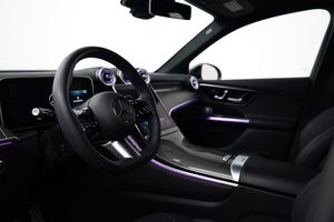 Mercedes GLC400 bild 5