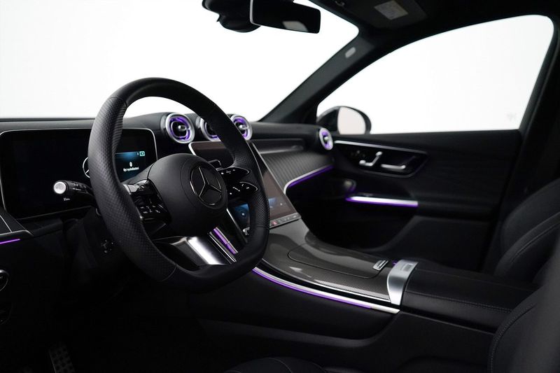 Mercedes GLC400 bild 5