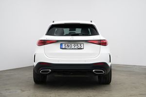 Mercedes GLC400 bild 20