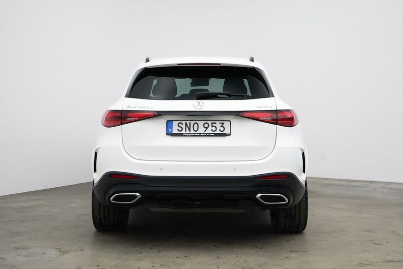 Mercedes GLC400 bild 20