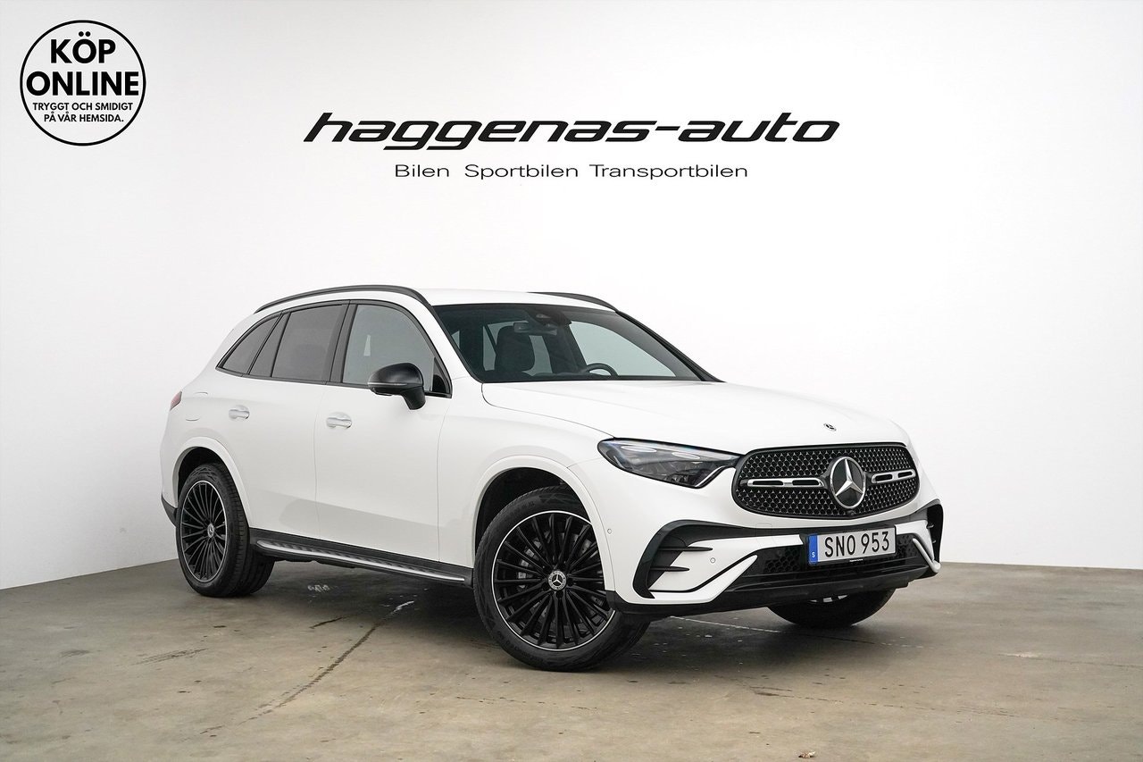 Mercedes GLC400