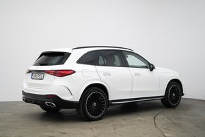 Mercedes GLC400 bild 21