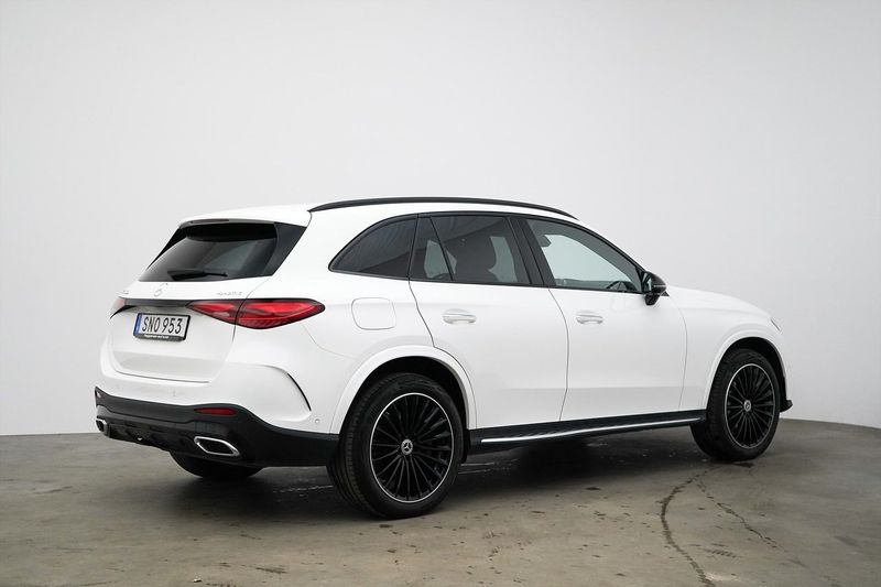 Mercedes GLC400 bild 21