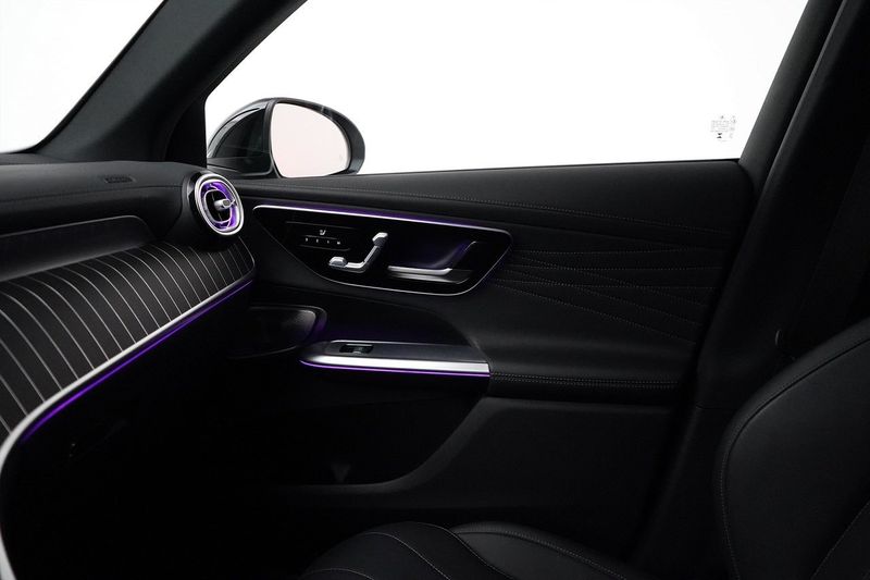 Mercedes GLC400 bild 14