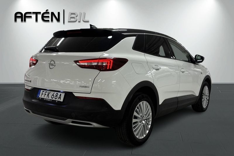 Opel Grandland X bild 7
