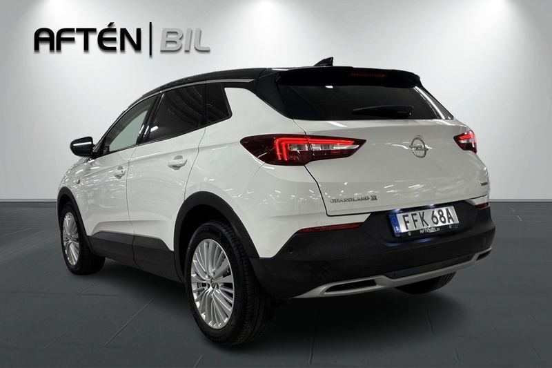 Opel Grandland X bild 9