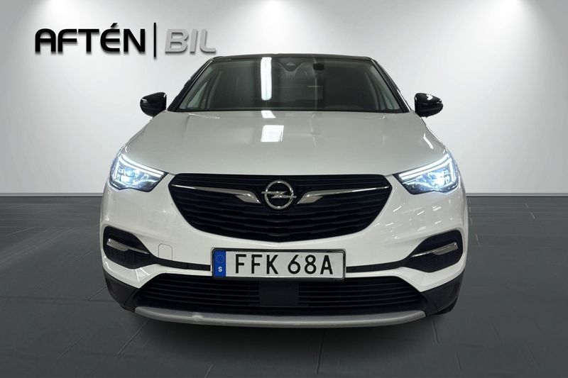 Opel Grandland X bild 3