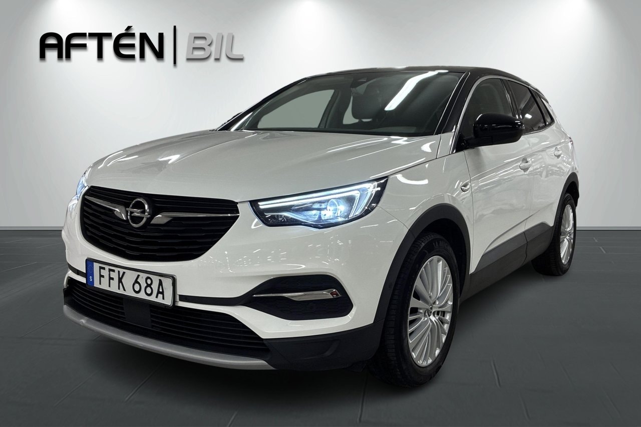 Opel Grandland X
