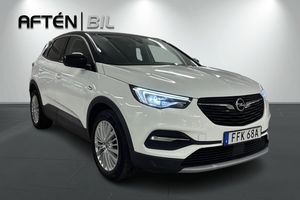 Opel Grandland X bild 4