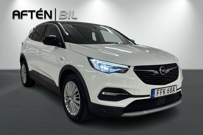 Opel Grandland X bild 4