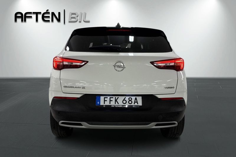 Opel Grandland X bild 8
