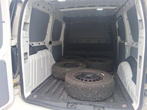 Volkswagen Caddy Maxi bild 4