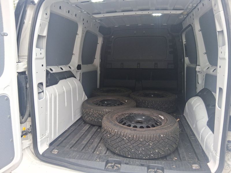 Volkswagen Caddy Maxi bild 4