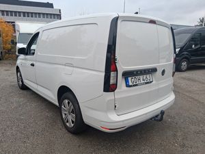 Volkswagen Caddy Maxi bild 3