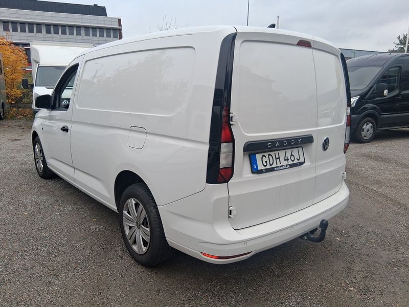 Volkswagen Caddy Maxi bild 3