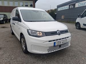 Volkswagen Caddy Maxi bild 2