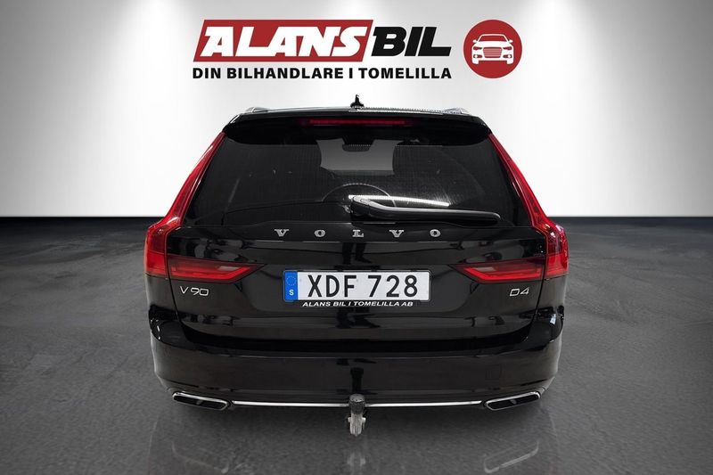 Volvo V90 bild 4