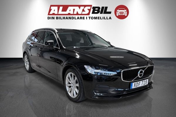 Volvo V90 D4 Geartronic Momentum Euro 6 - 2019