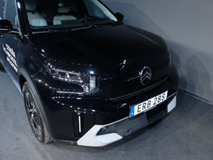 Citroen e-C3 Aircross bild 6