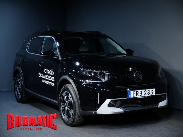 Citroen e-C3 Aircross MAX 54kWh LONGE RANGE ELECTRIC OMG LEV - 2026