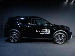 Citroen e-C3 Aircross bild 2