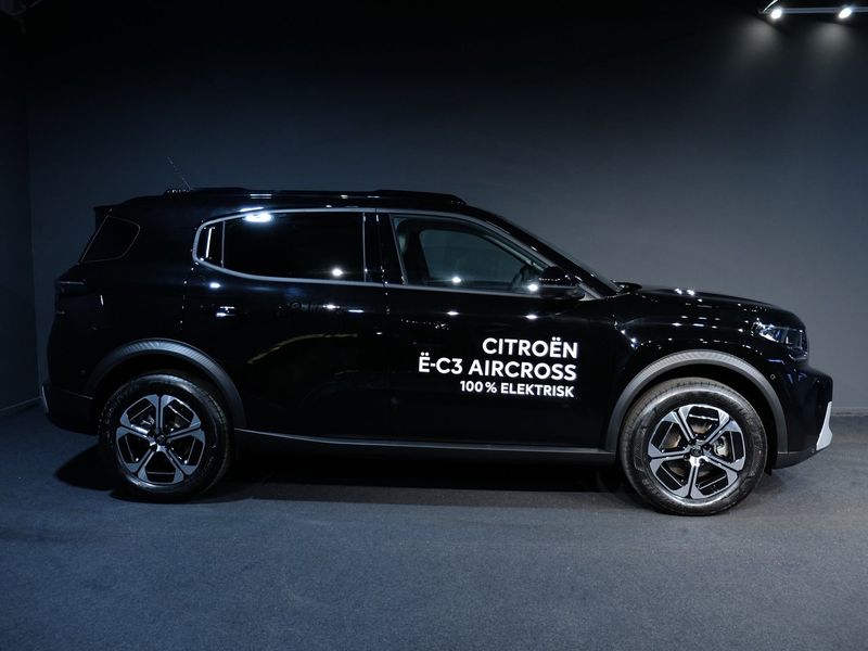 Citroen e-C3 Aircross bild 2