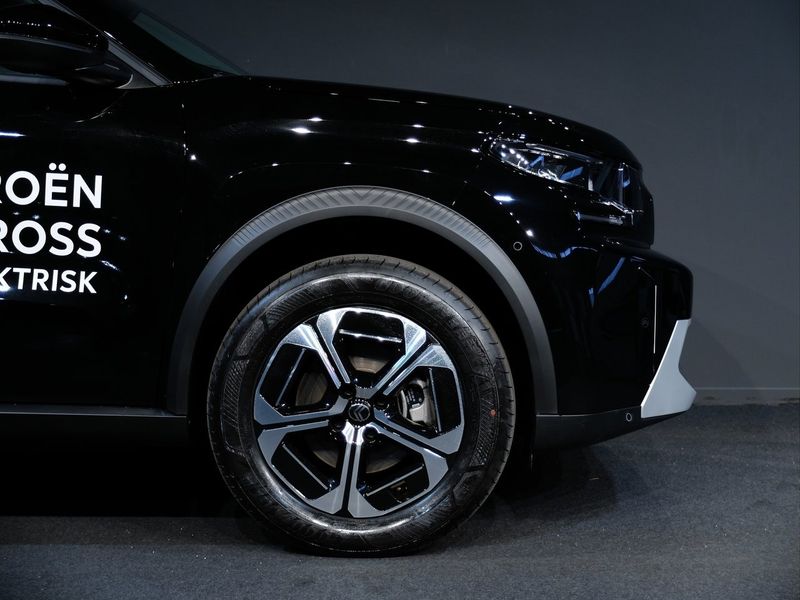 Citroen e-C3 Aircross bild 4