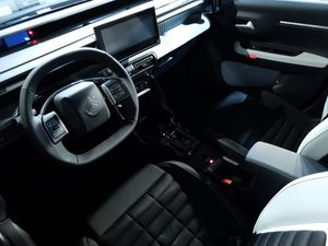 Citroen e-C3 Aircross bild 10