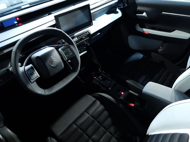 Citroen e-C3 Aircross bild 10