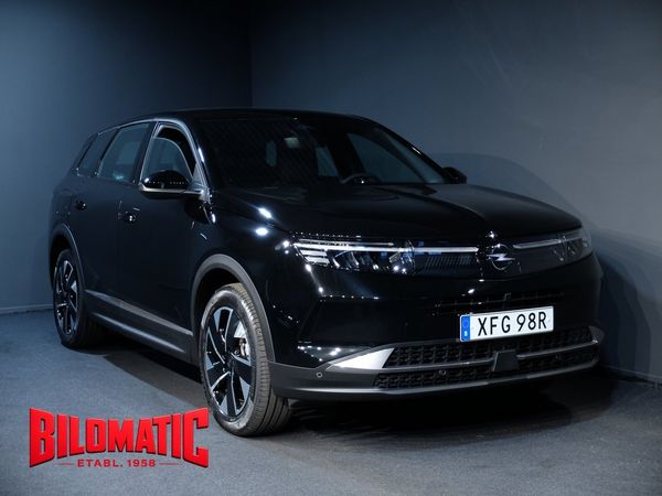 Opel Grandland HYBRID AUT EDITION DRAGKROK OMGÅENDE LEVERANS KAMPANJ - 2026