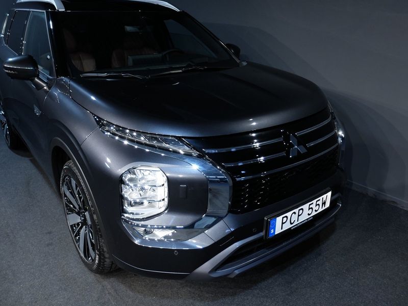 Mitsubishi Outlander bild 5
