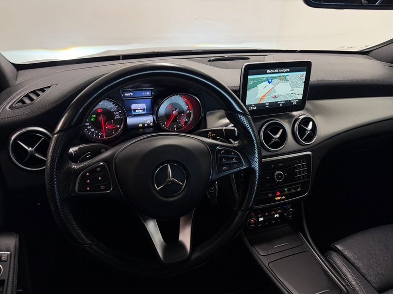 Mercedes CLA220 bild 8
