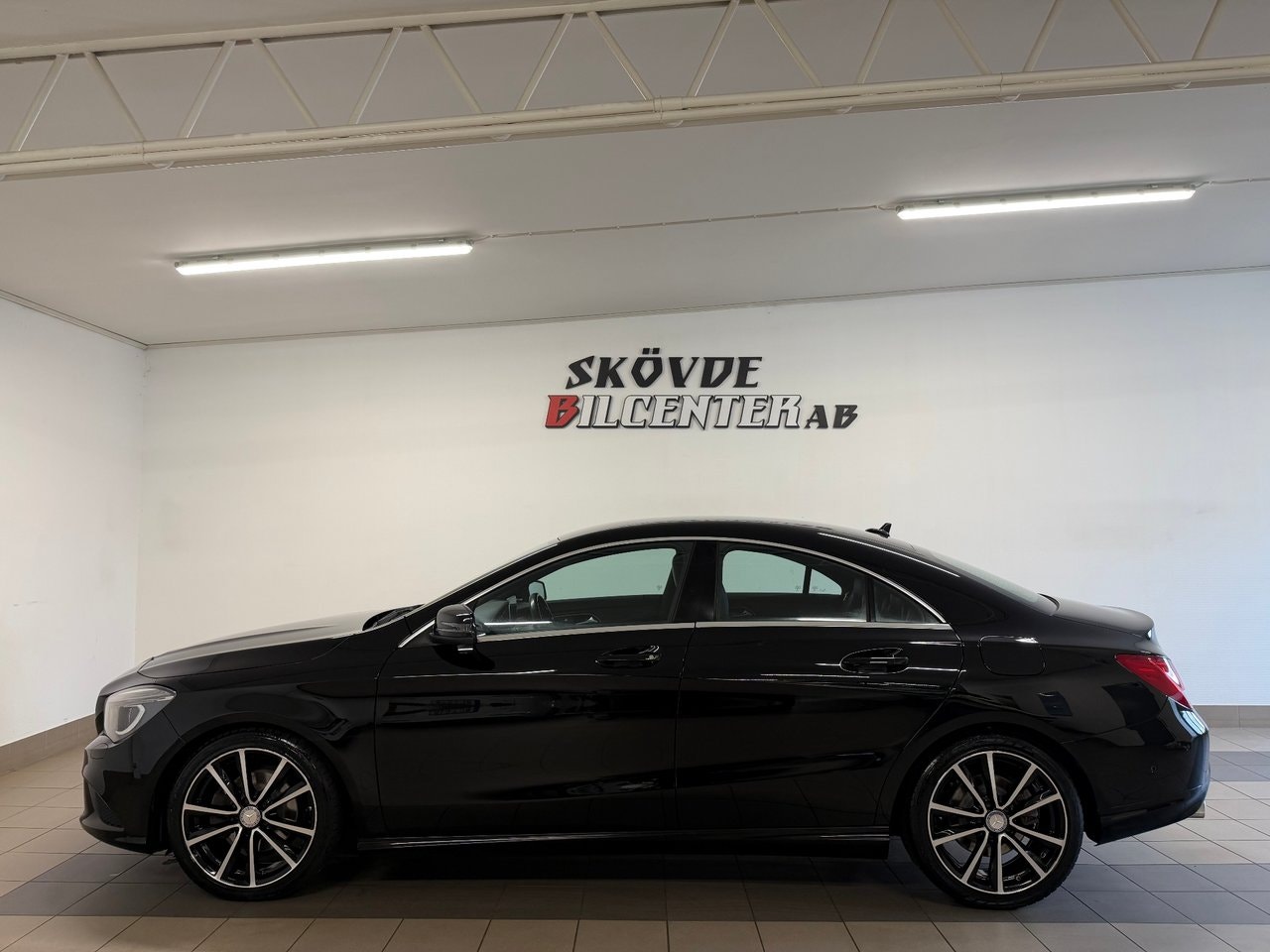 Mercedes CLA220