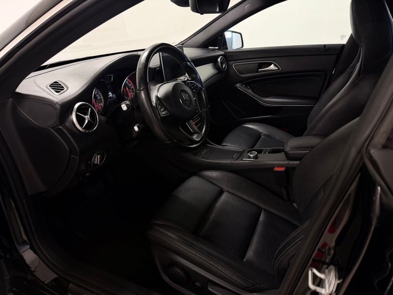 Mercedes CLA220 bild 7