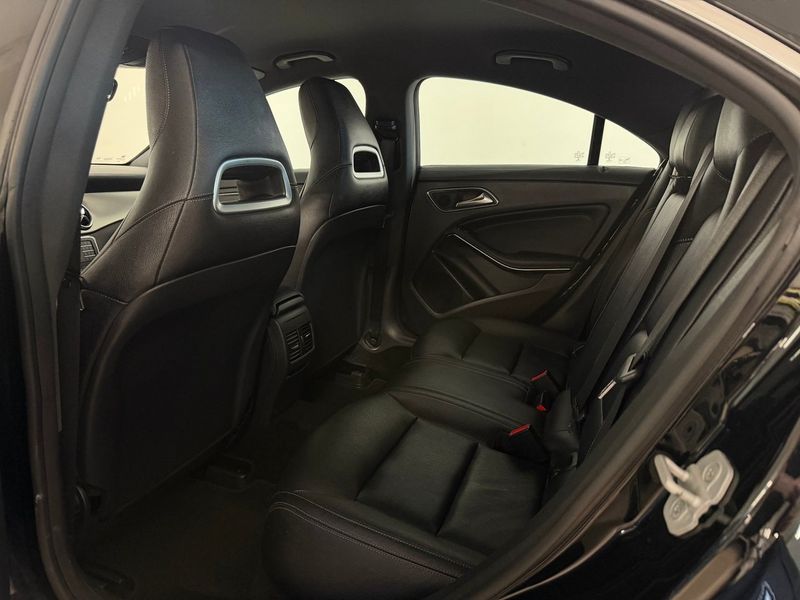 Mercedes CLA220 bild 11
