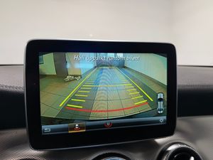 Mercedes CLA220 bild 10