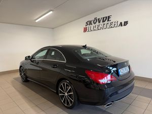 Mercedes CLA220 bild 3