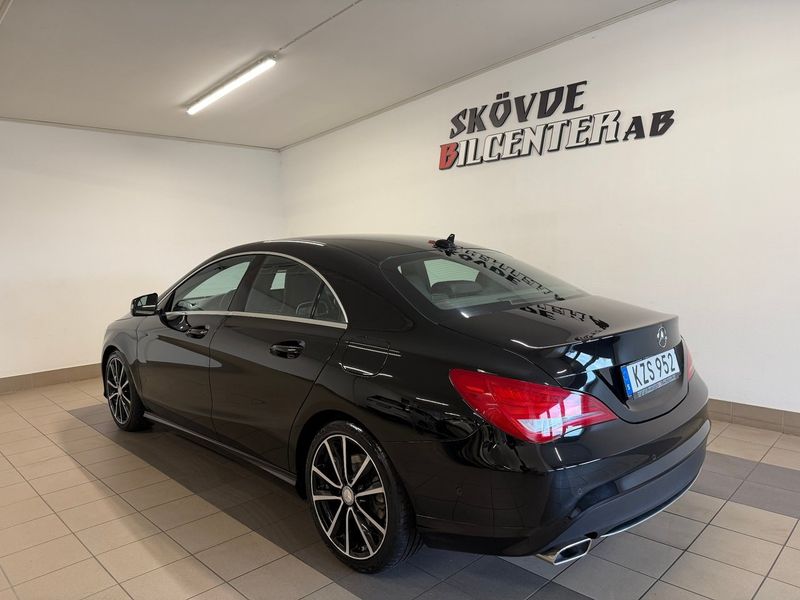 Mercedes CLA220 bild 3