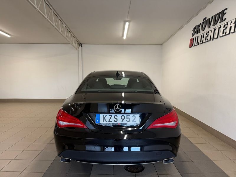Mercedes CLA220 bild 4