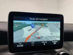 Mercedes CLA220 bild 9