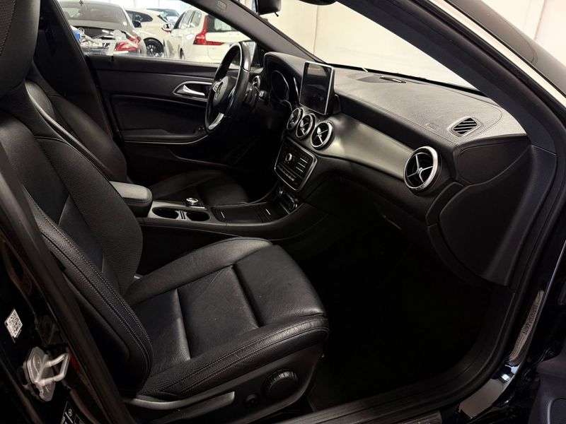 Mercedes CLA220 bild 6