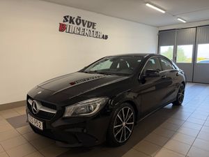 Mercedes CLA220 bild 2