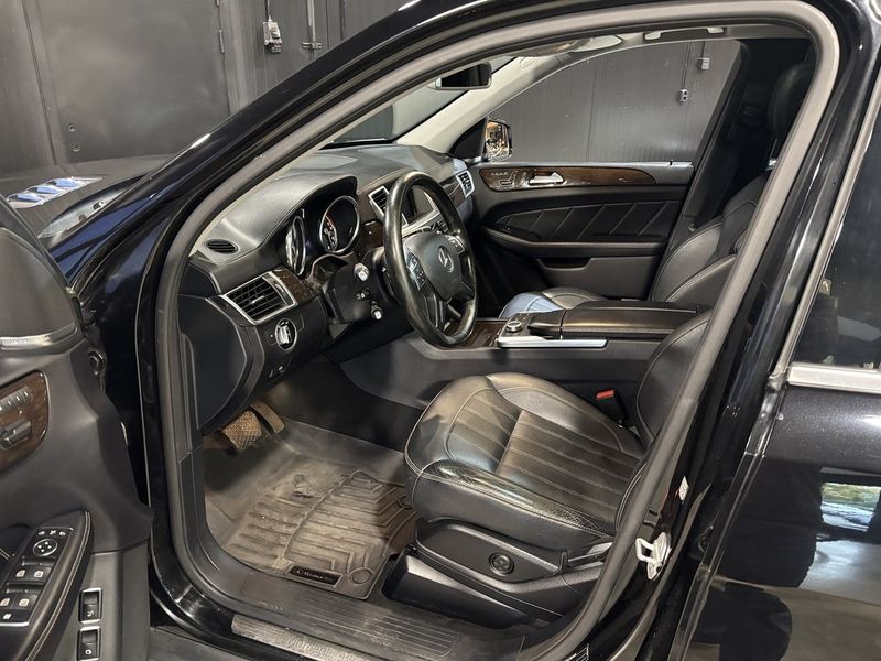 Mercedes GL350 bild 7