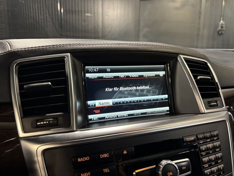 Mercedes GL350 bild 16