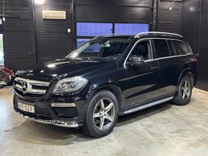 Mercedes GL350 bild 3
