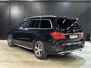 Mercedes GL350 bild 4
