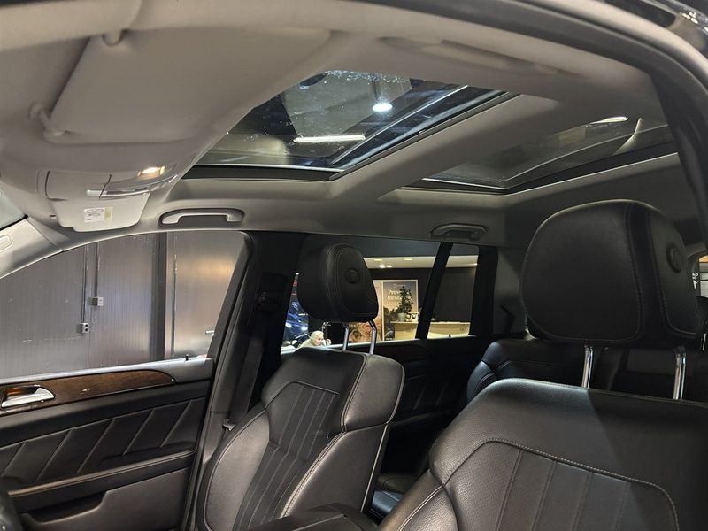 Mercedes GL350 bild 22