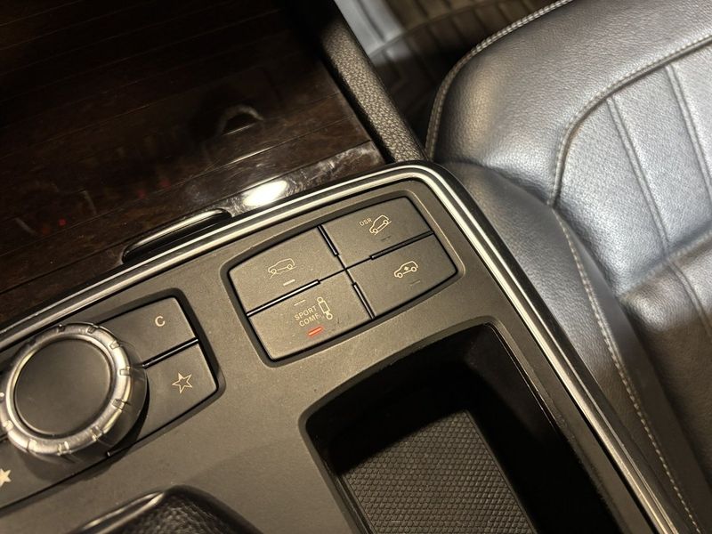 Mercedes GL350 bild 11